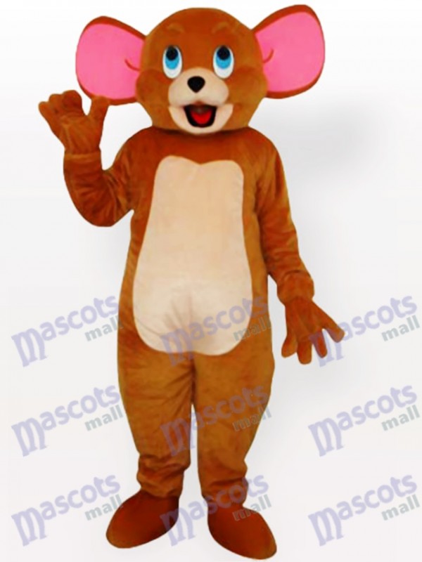 Henry Mouse Animal Mascot Funny Costume