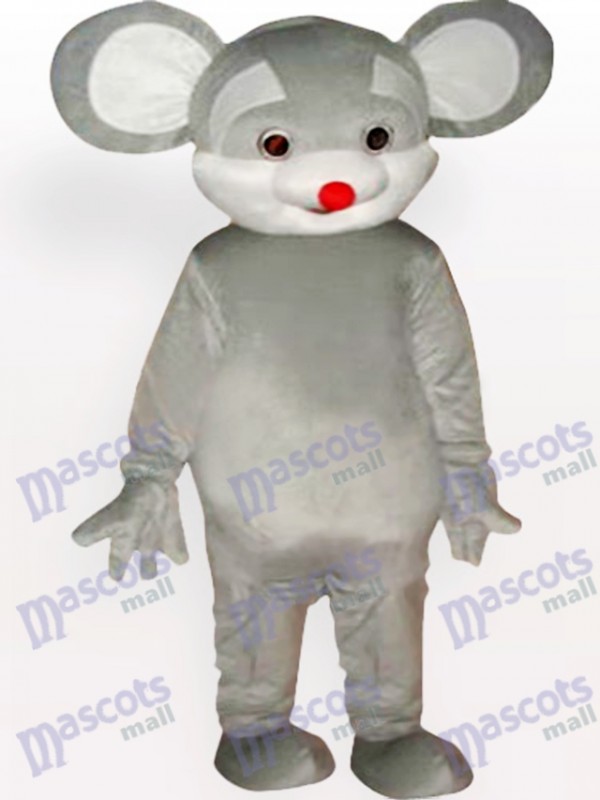 Smarty Mouse Animal Mascot Costume