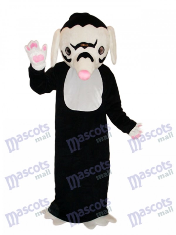 Strange Mouse Mascot Adult Costume