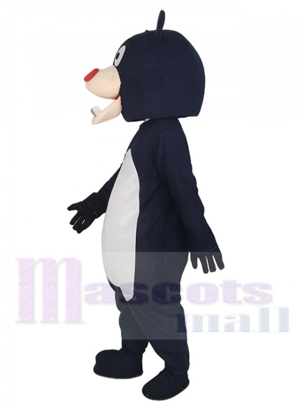 Bear mascot costume