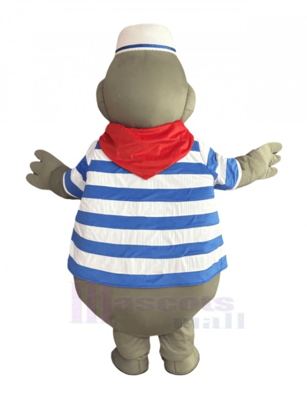 Seal mascot costume