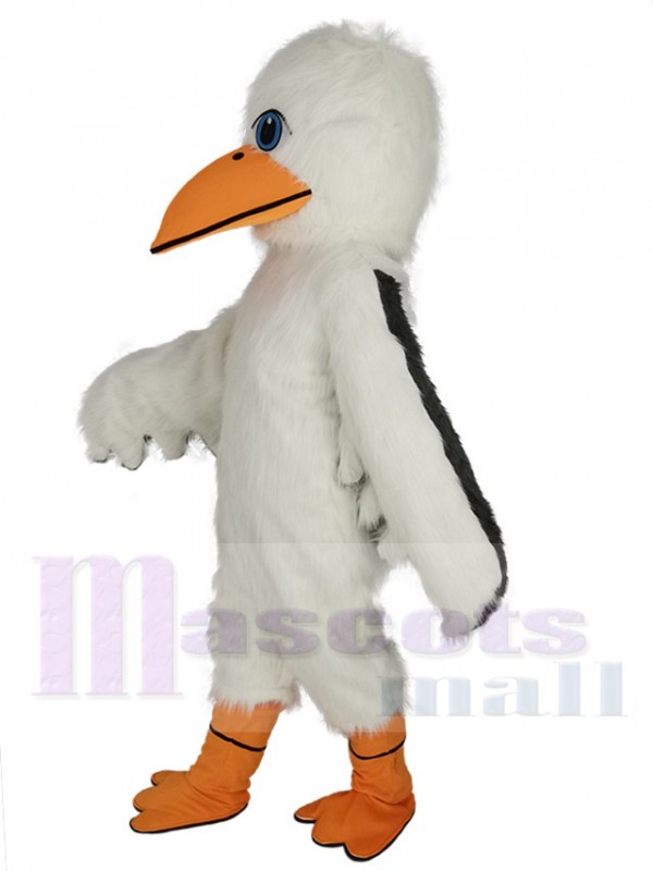 Seagull Bird mascot costume