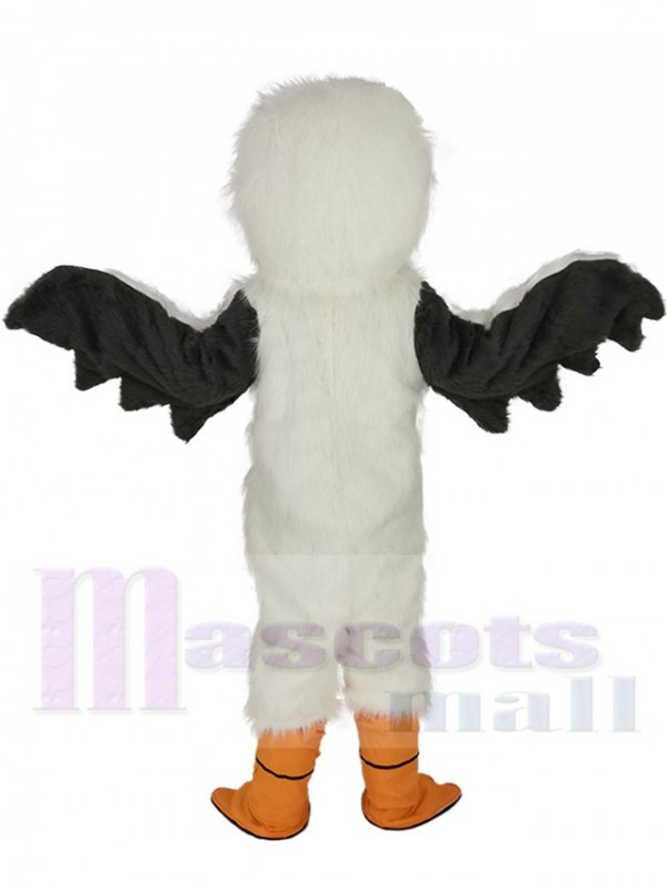 Seagull Bird mascot costume