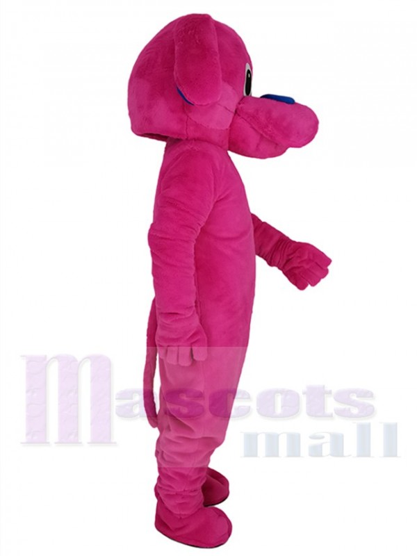 Dog mascot costume