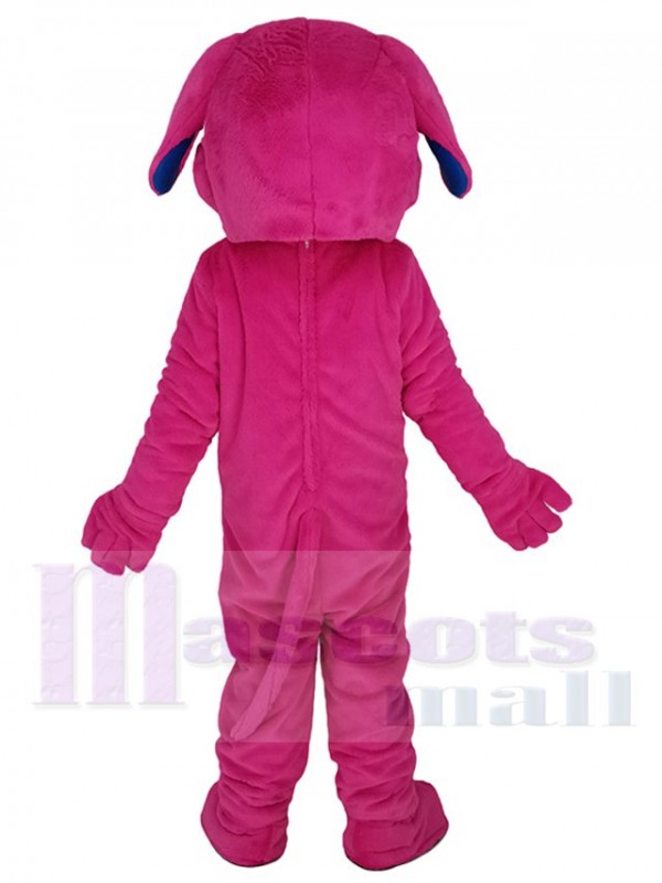 Dog mascot costume