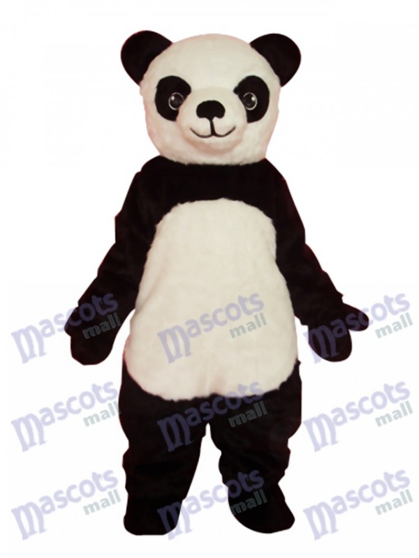 Super Cute Giant Panda Adult Mascot Costume Animal 