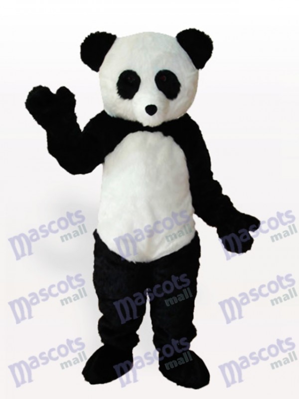 Adorable Giant Panda Animal Adult Mascot Costume