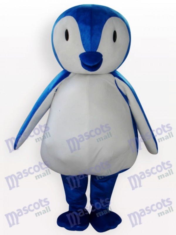 Penguin Cartoon Adult Mascot Costume