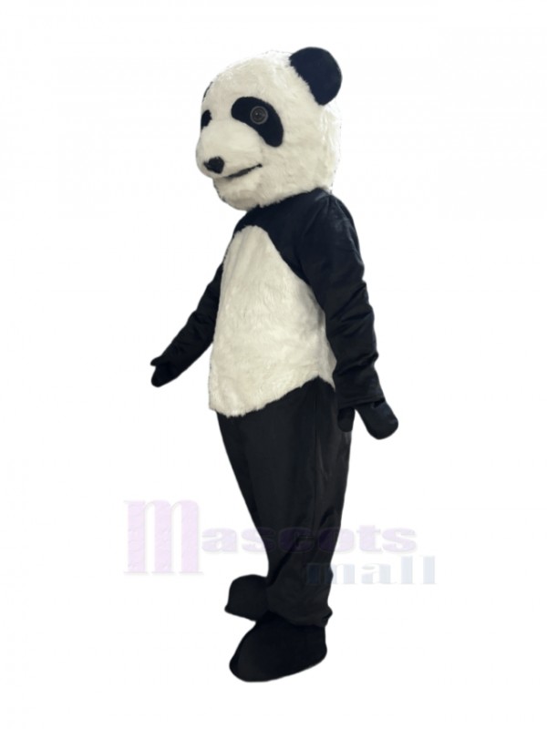 Panda mascot costume
