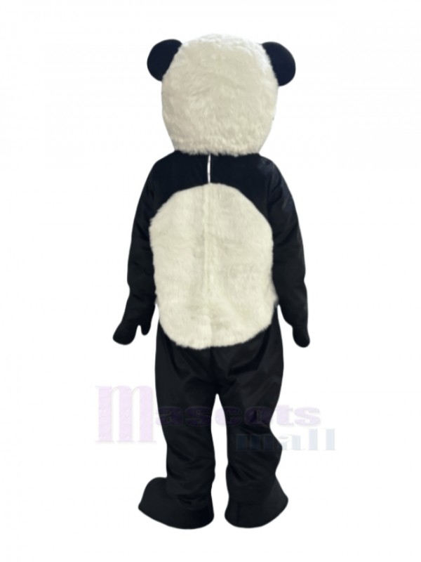 Panda mascot costume