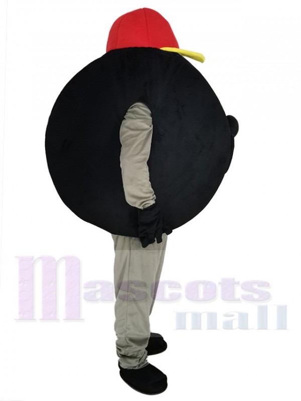 Auto Tyre Cab Tire mascot costume