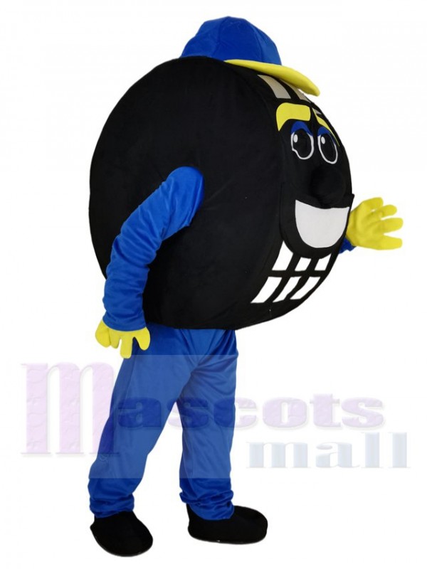 Tire mascot costume