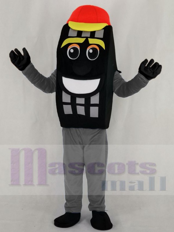 Auto Tyre Cab Tire mascot costume
