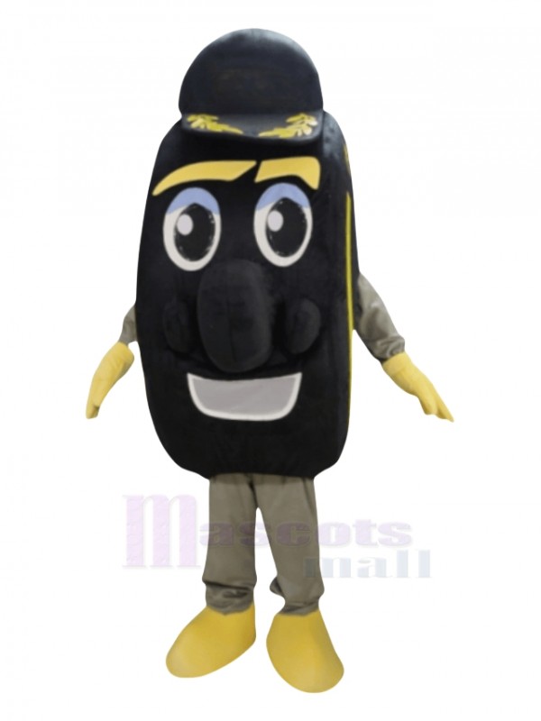 Auto Tyre Cab Tire mascot costume