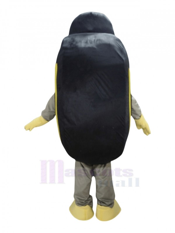 Auto Tyre Cab Tire mascot costume