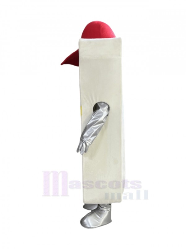 Socket Outlet mascot costume