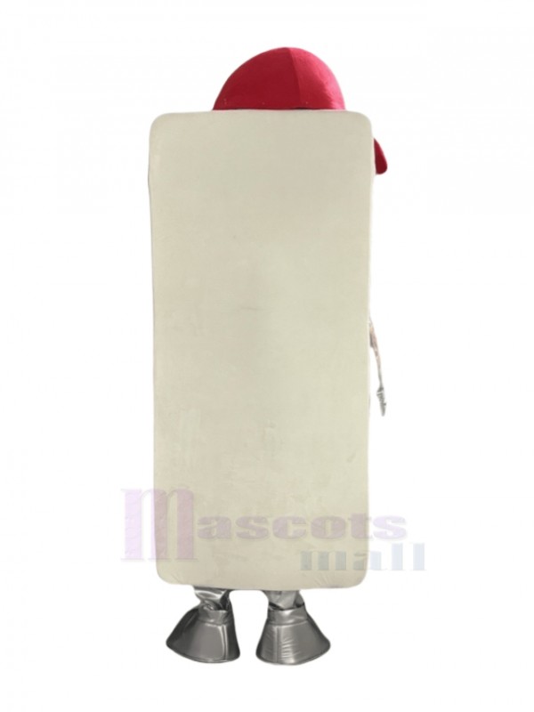 Socket Outlet mascot costume