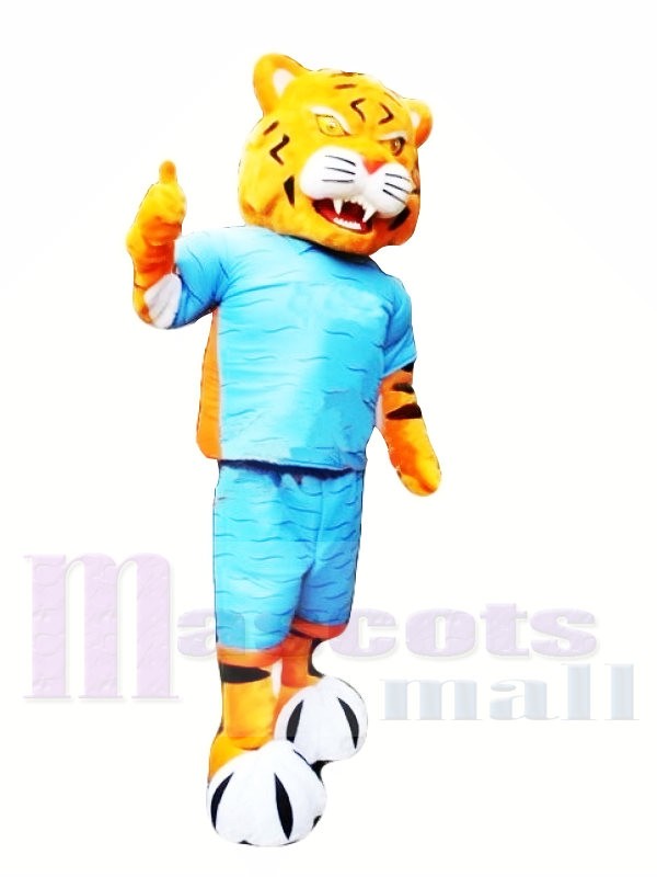 Fierce Sport Tiger Mascot Costumes 
