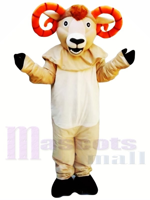 Antelope Mascot Costumes Free Shipping 