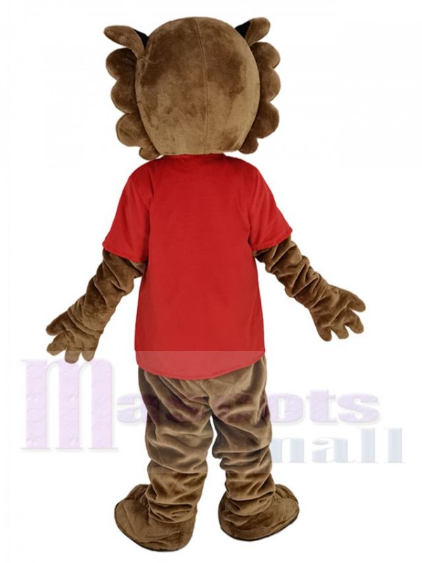 Cougar mascot costume