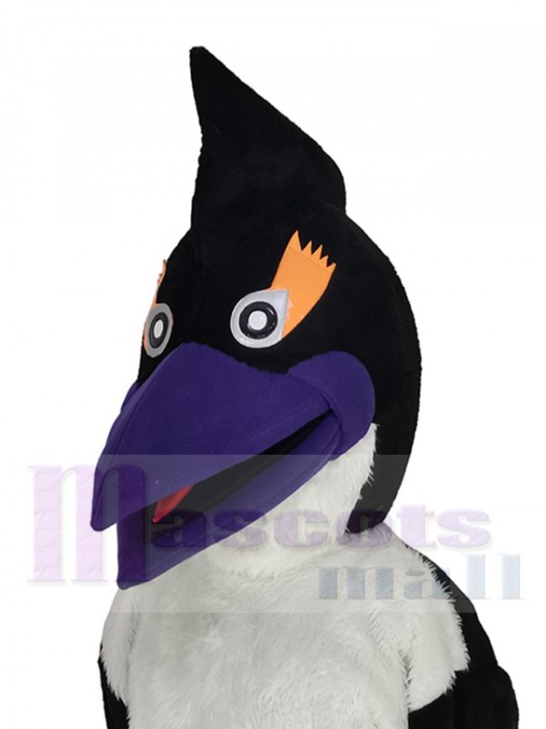 Woodpecker Bird mascot costume