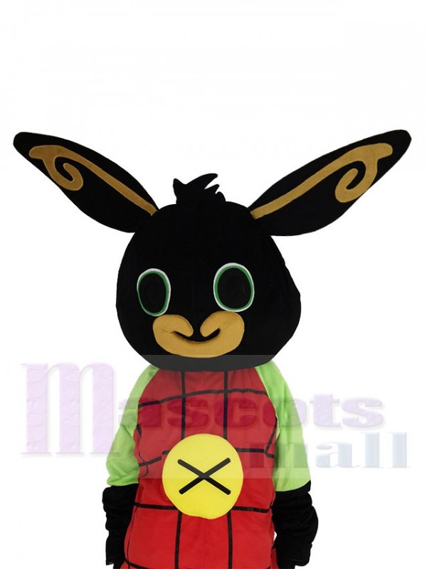 Easter Bunny Rabbit mascot costume