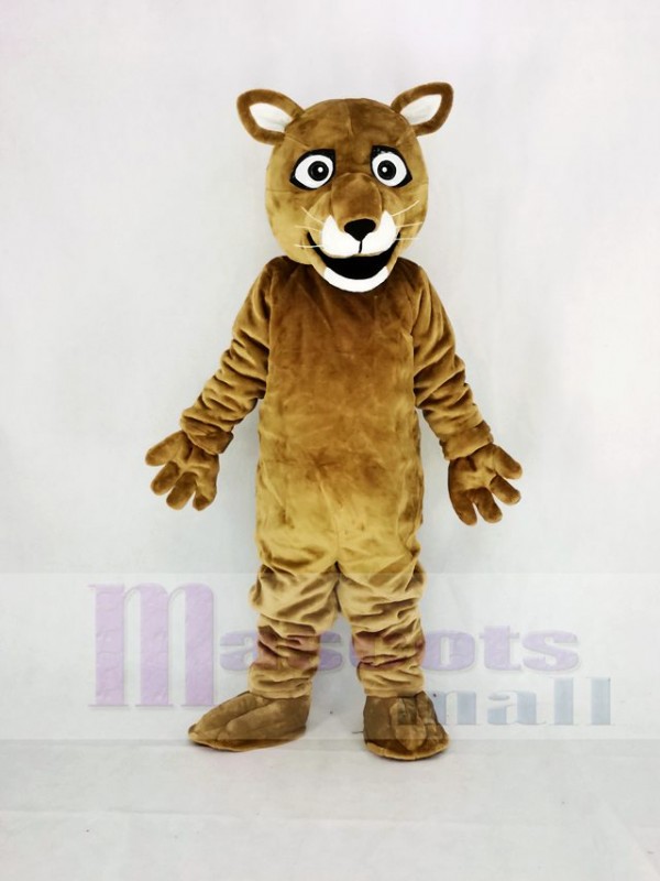 Cute Little Cougar Mascot Costume College The most lovable college mascots. mascot costumes for sale mascot costumes for sale
