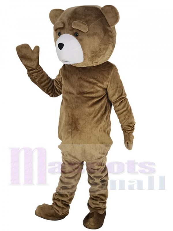 Teddy Bear mascot costume