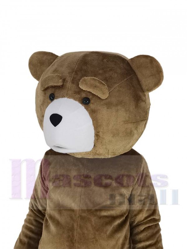 Teddy Bear mascot costume