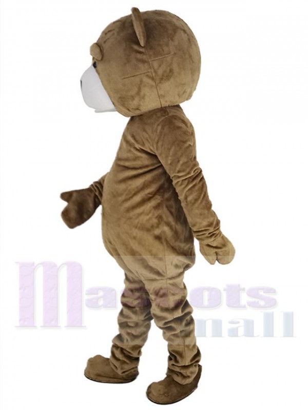 Teddy Bear mascot costume