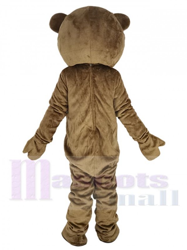 Teddy Bear mascot costume