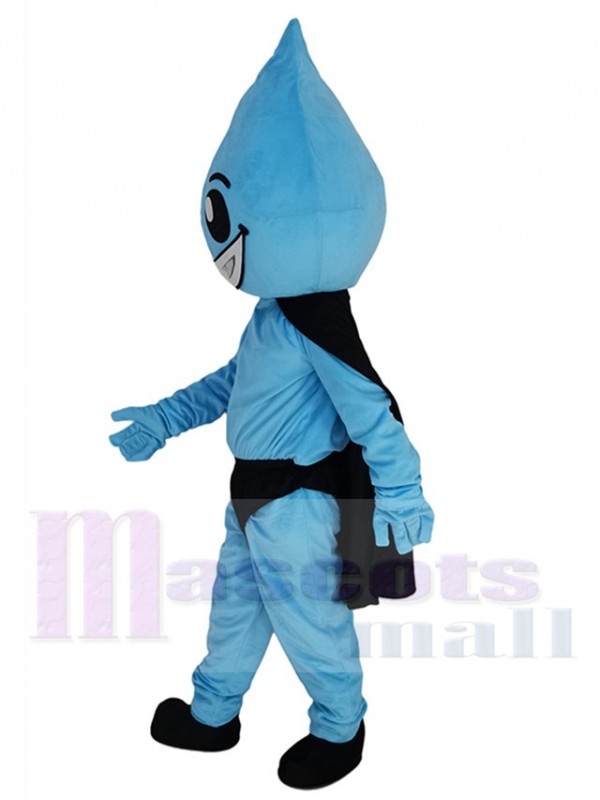 Water Drop Superman mascot costume