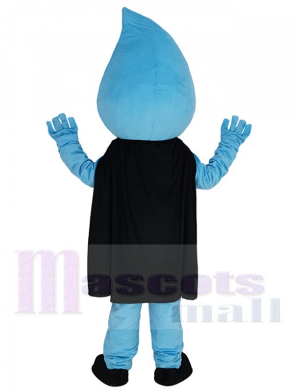Water Drop Superman mascot costume