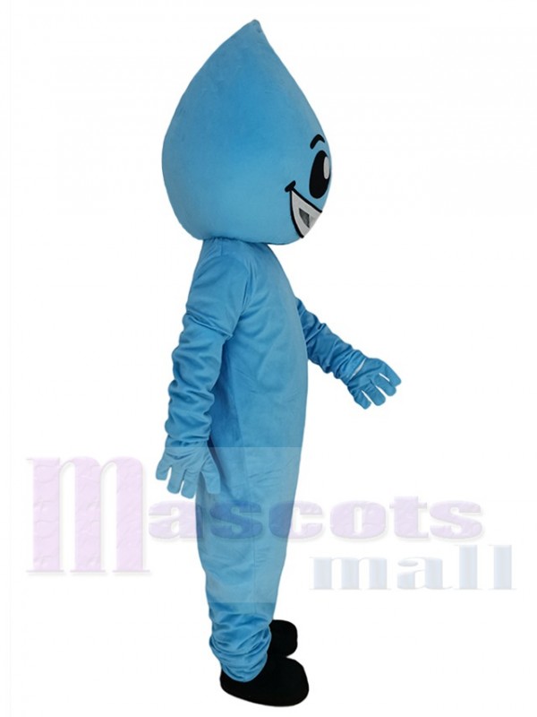 Water Drop Superman mascot costume