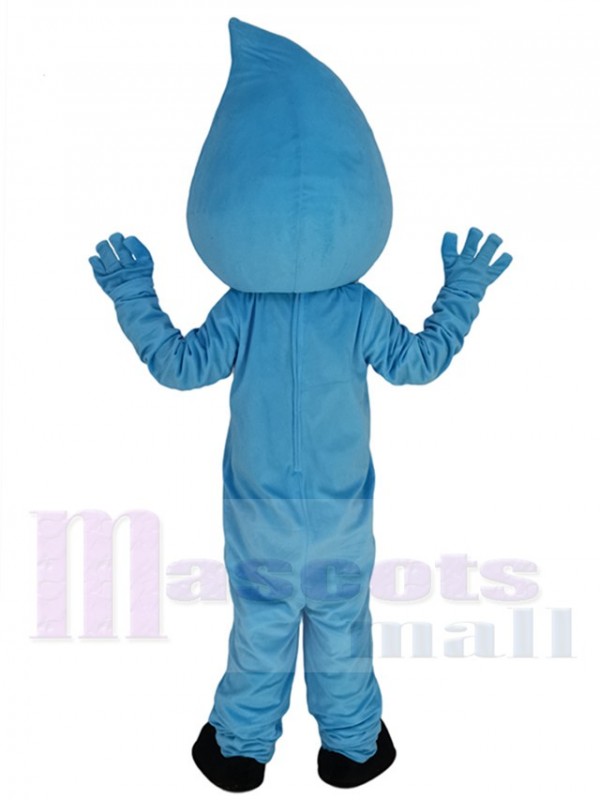 Water Drop Superman mascot costume
