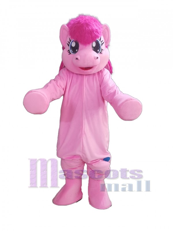 Pony Horse mascot costume