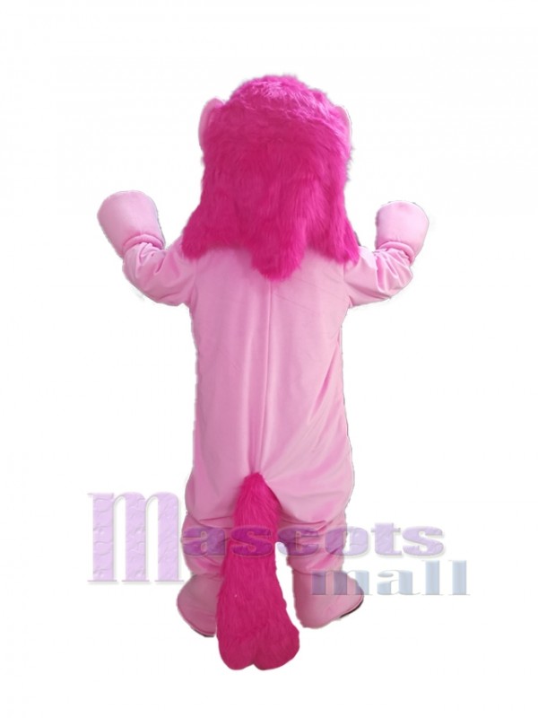 Pony Horse mascot costume