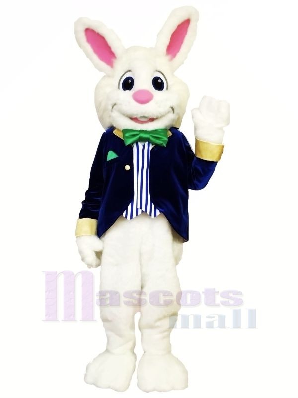High Quality Easter Bunny Mascot Costumes Adult	