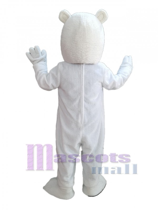 Bear mascot costume