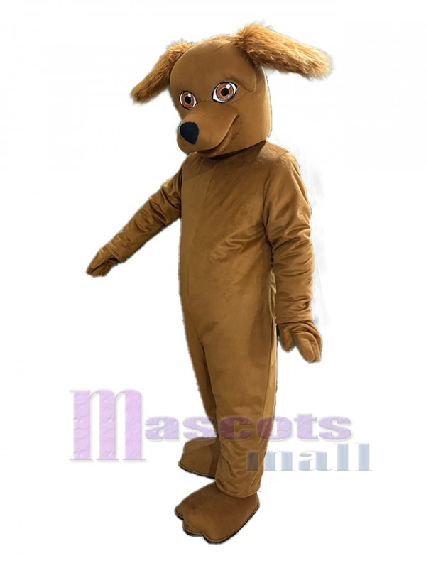 Dog mascot costume