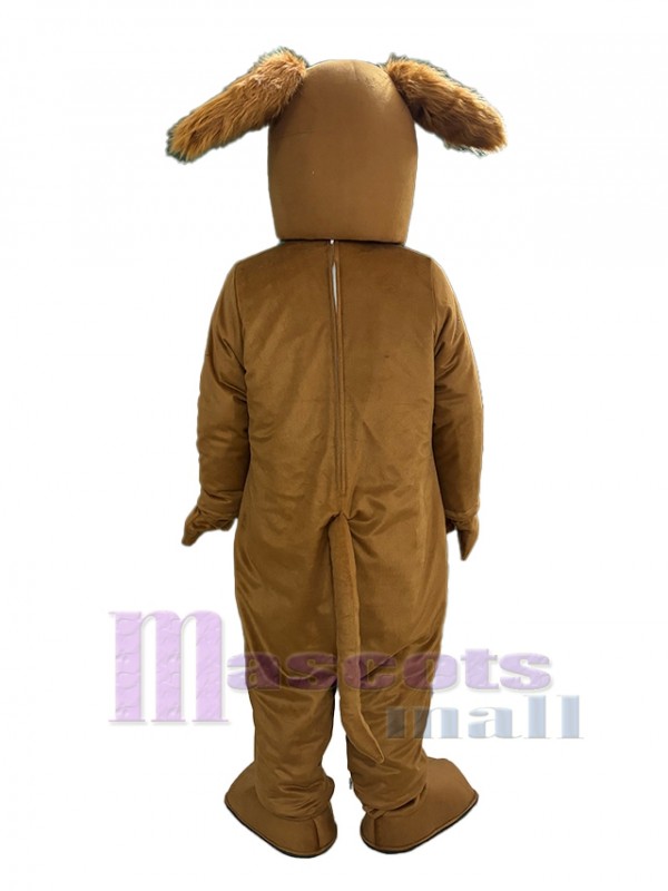 Dog mascot costume