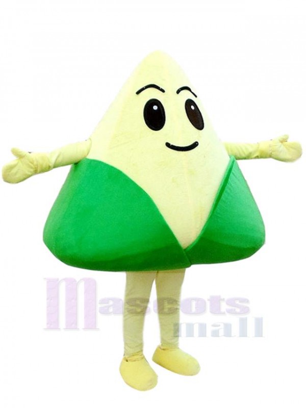 Rice Dumpling mascot costume