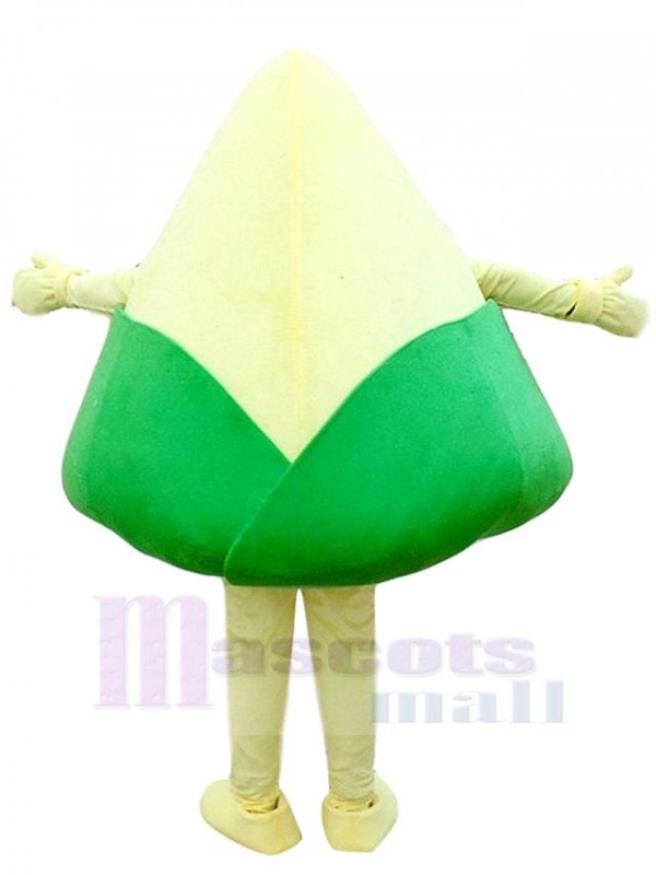 Rice Dumpling mascot costume