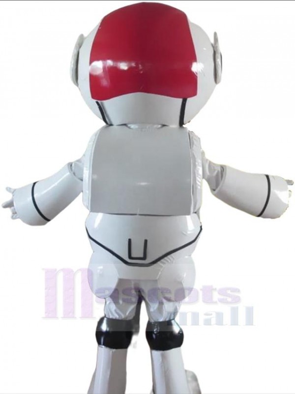 Robot mascot costume