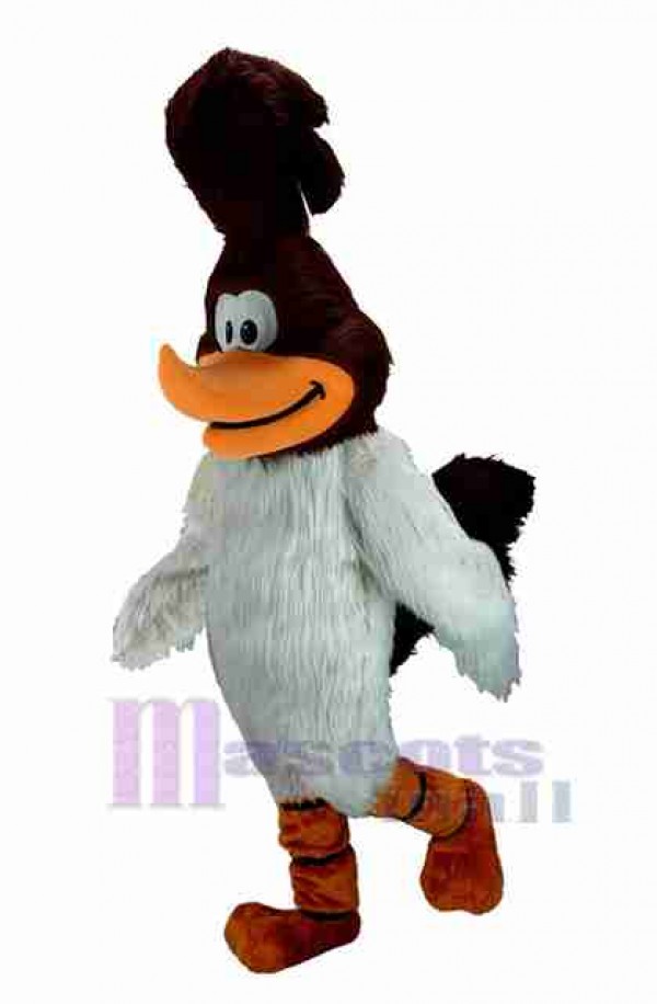 Roadrunner Bird Mascot Costume