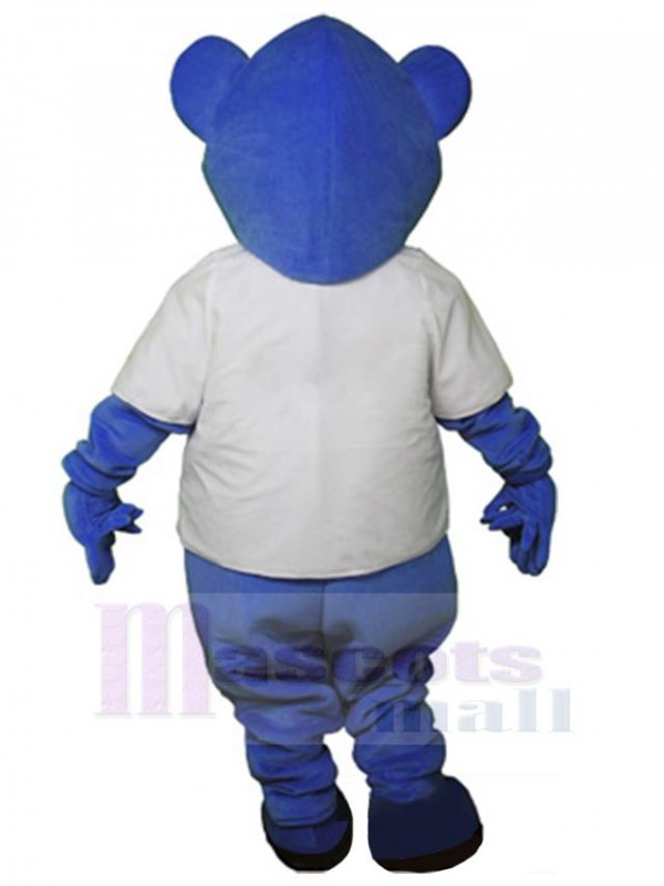 Bear mascot costume