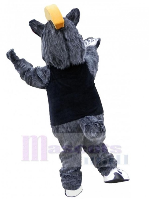 Bear mascot costume