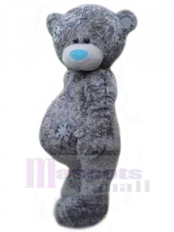 Bear mascot costume