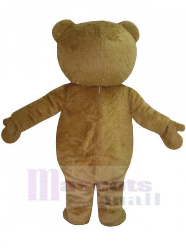 Bear mascot costume