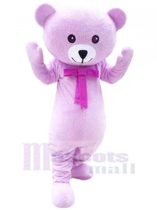 Bear mascot costume